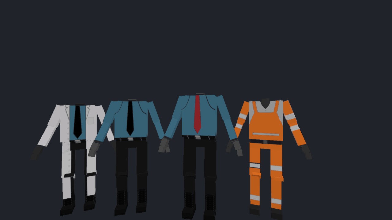 End Of The Lab Alive Staff preview
