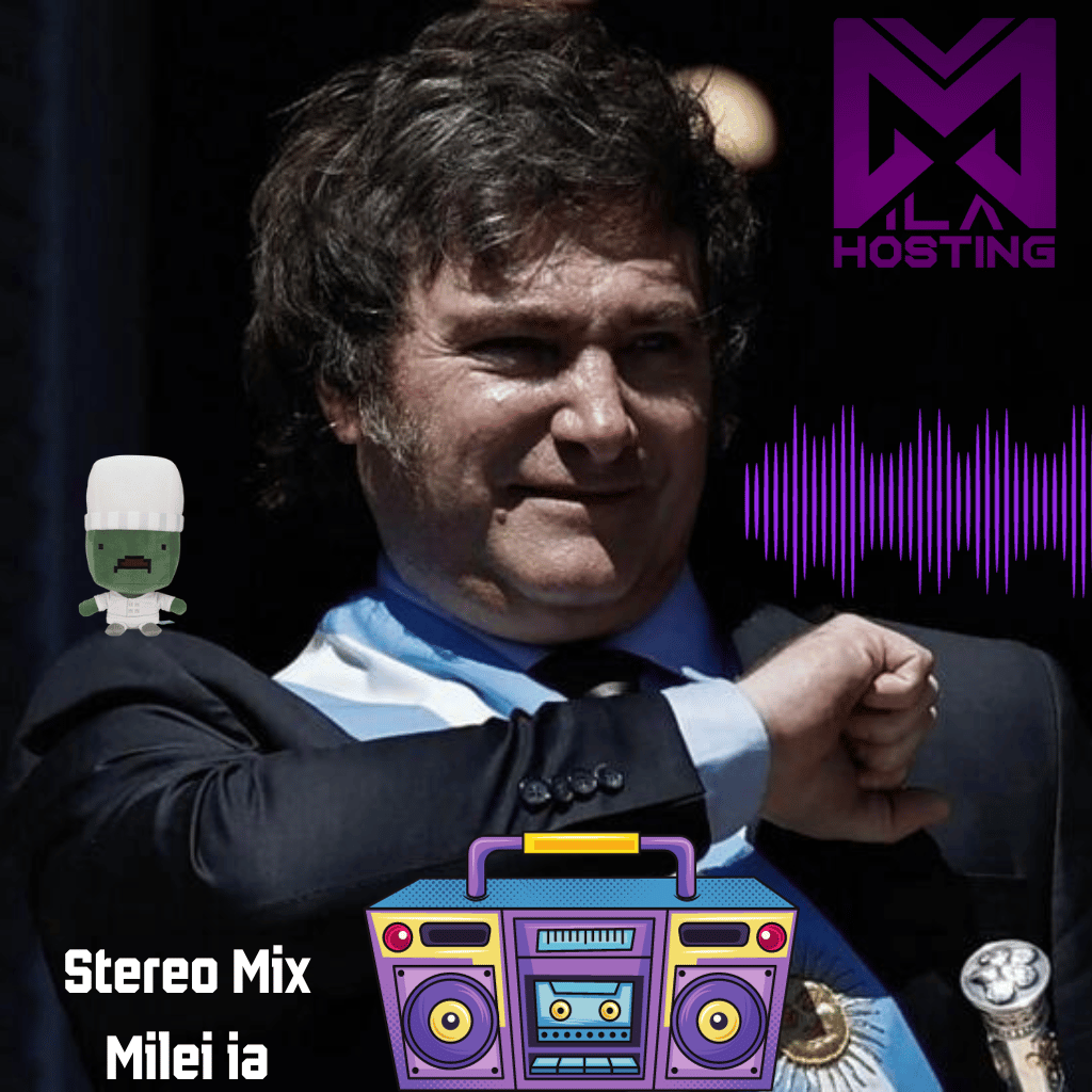 Stereo Mix Milei ia – Unturned Mod