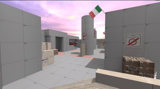 Tiesto v5 – Counter-Strike 2 Mod