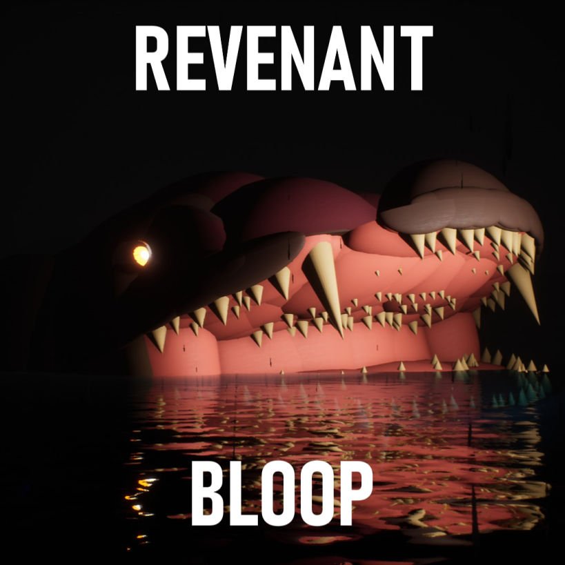 Revenant Bloop! (pretty much just zombie bloop 2) (remake)