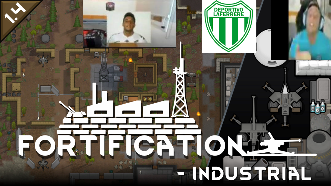 Fortifications - Industrial en español