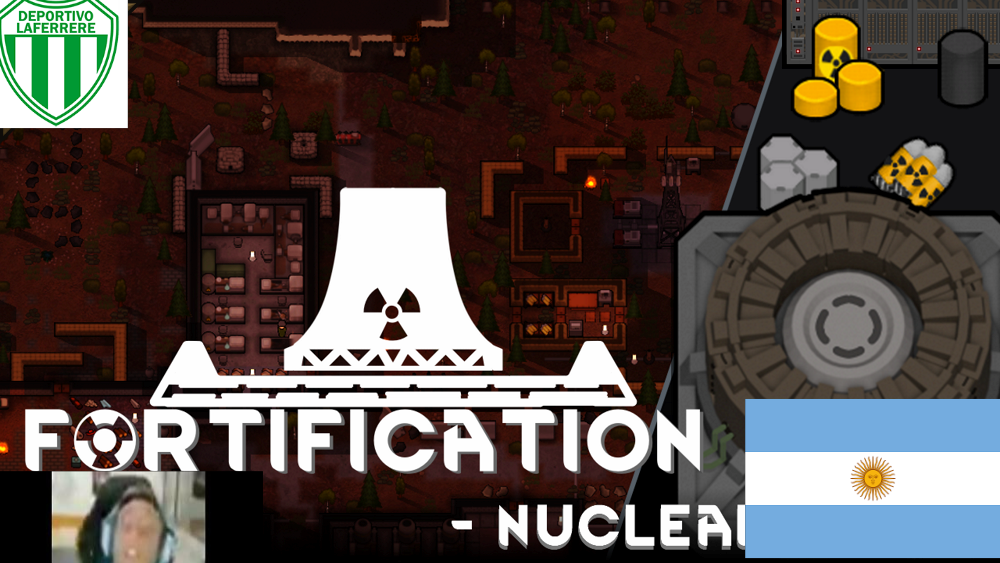 Fortification Industrial -Nuclear Dawn en español