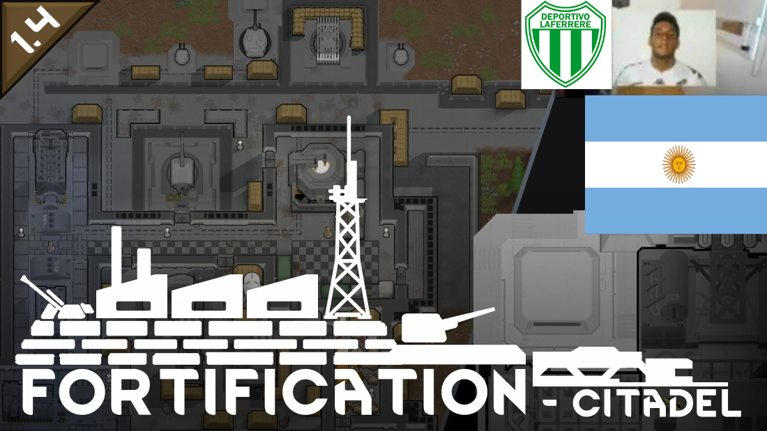 ARG Fortification Industrial- Citadels en español
