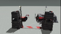 Small Imperial checkpoint