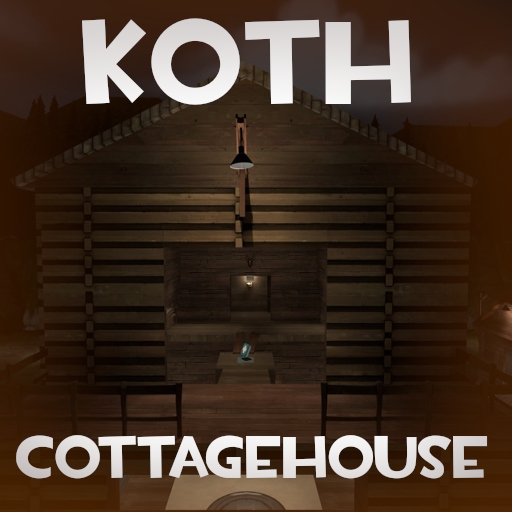 CottageHouse (King of the Hill) – Team Fortress 2 Mod