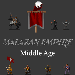 MA Malaz | Malazan Book of the Fallen