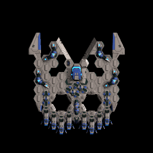 Space Tug (Stripped)