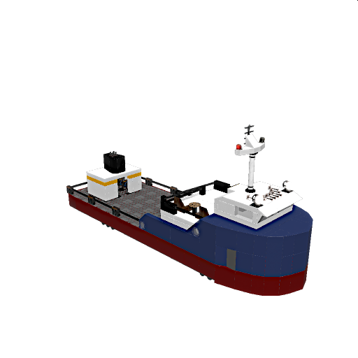 Ice Breaker Yacht mkII
