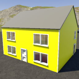 Grandma's House from Wobbly Life