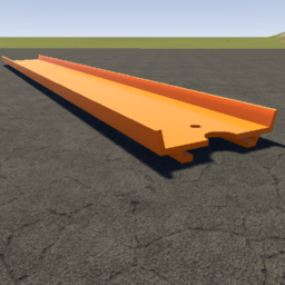 Realistic HotWheels Track