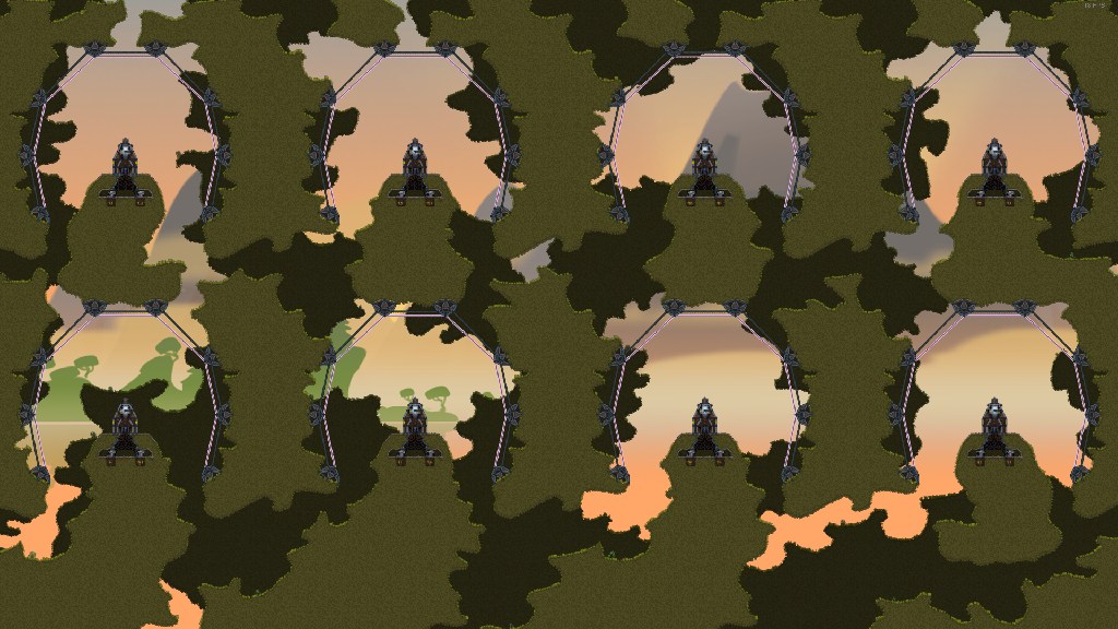 All vs All Portal Madness