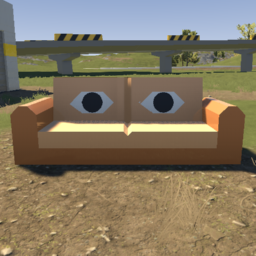 Talking Sofa from Wobbly Life