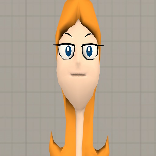 Phineas&Ferb Cadence (Ragdoll)