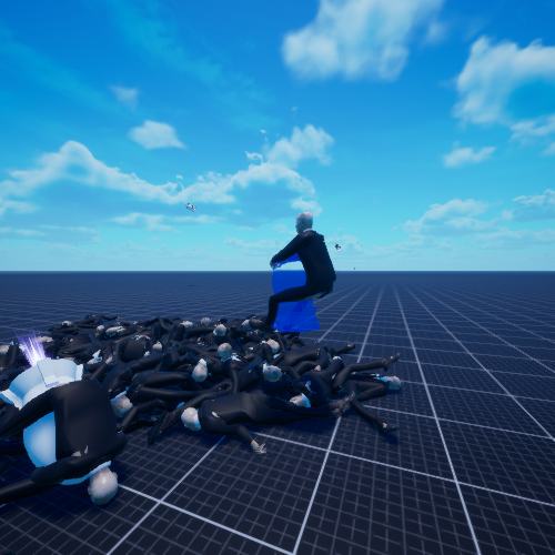 Under 15FPS
