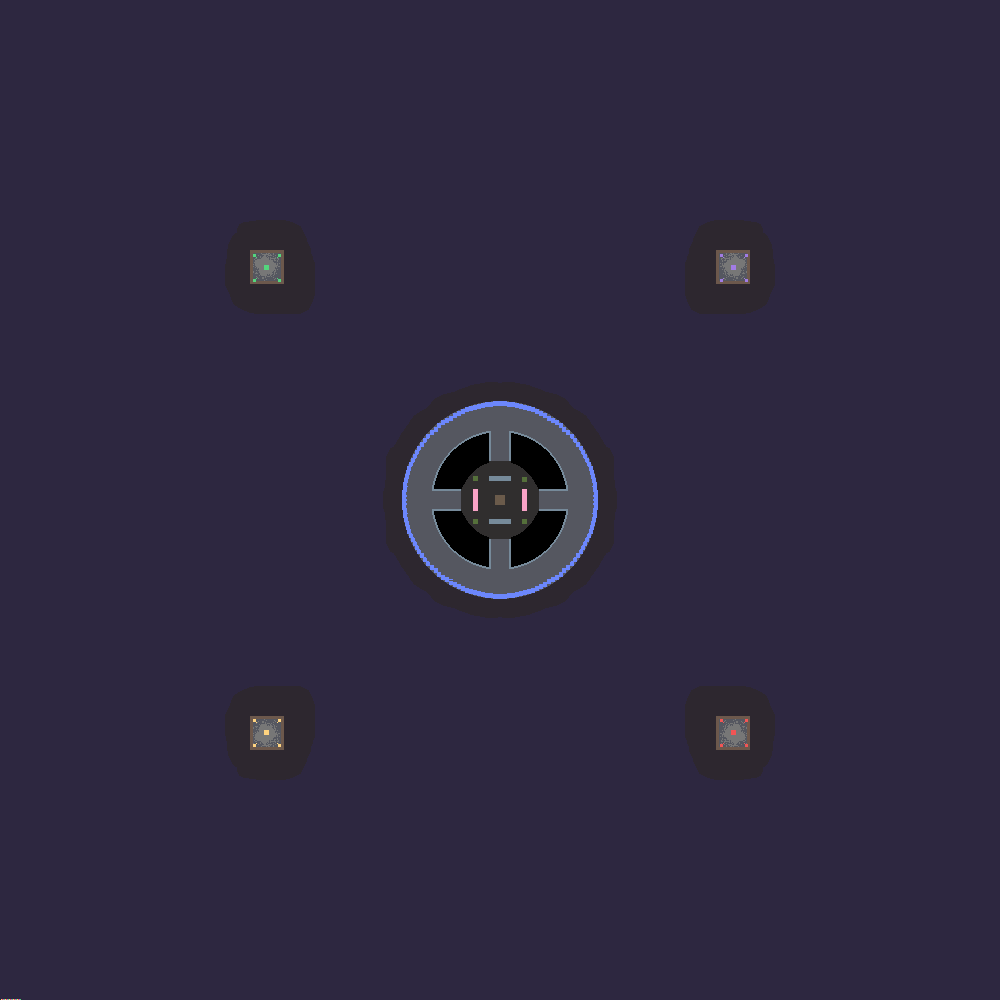 1000x随机空岛pvp