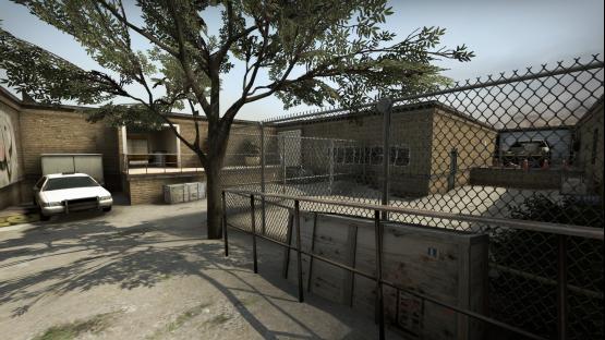MG Damons Course – Counter-Strike 2 Mod