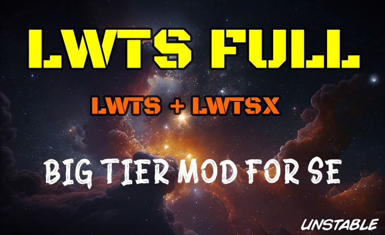 LWTS FullPack UNSTABLE (NOTWORKING) preview