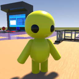 Normal Wobbly from Wobbly Life
