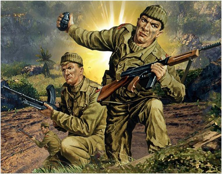 Siege of Tobruk Part 2 [Mission]