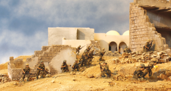 Siege of Tobruk Part 4 [Mission]