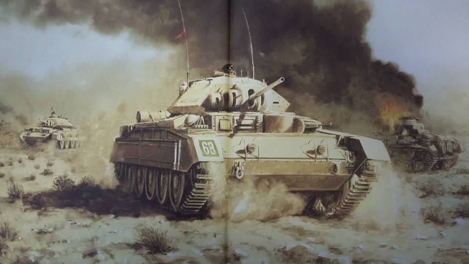 Siege of Tobruk Part 5 [Mission]