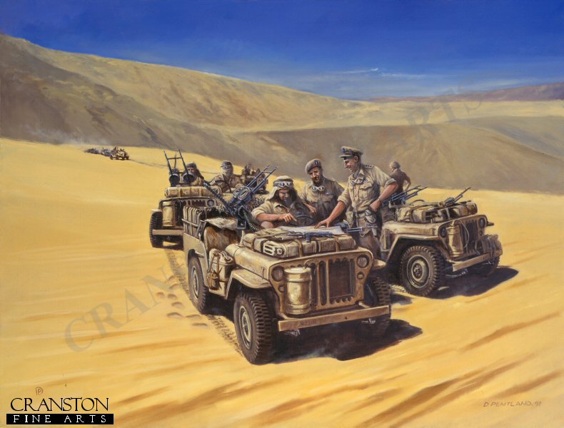Siege of Tobruk Part 6 [Mission]