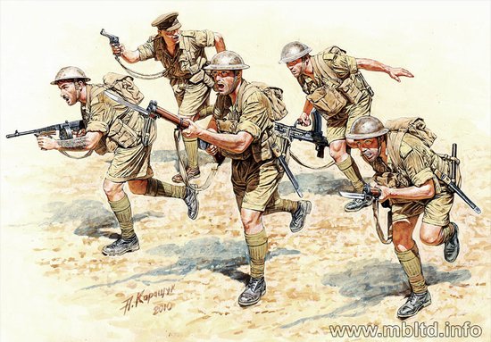 Siege of Tobruk Part 7 [Mission]