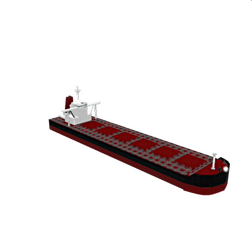Valemax Class Ore Carrier