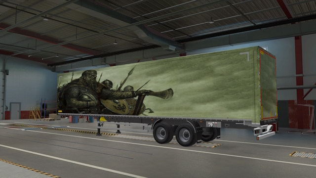 SCS Box triler Ragna