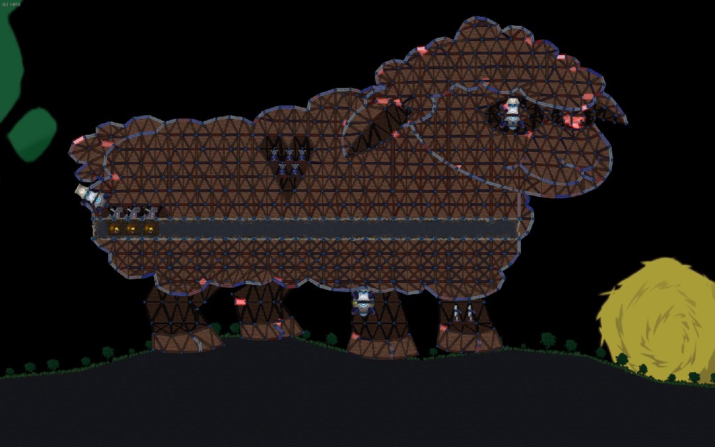 BattleSheeps with Fever (Feverdream)