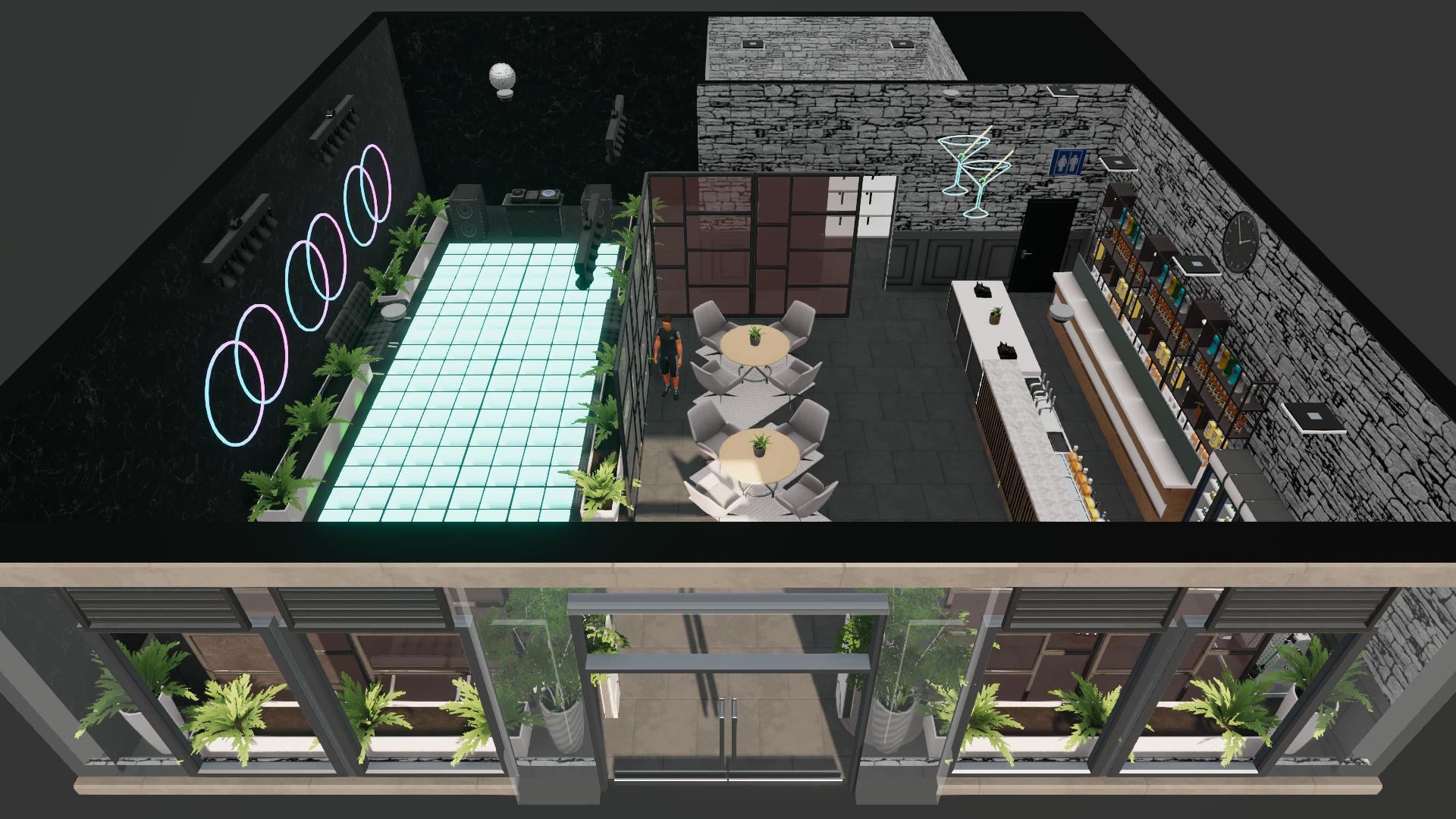 ジョリアナNY.V2054(ZNY C1-nightclub)