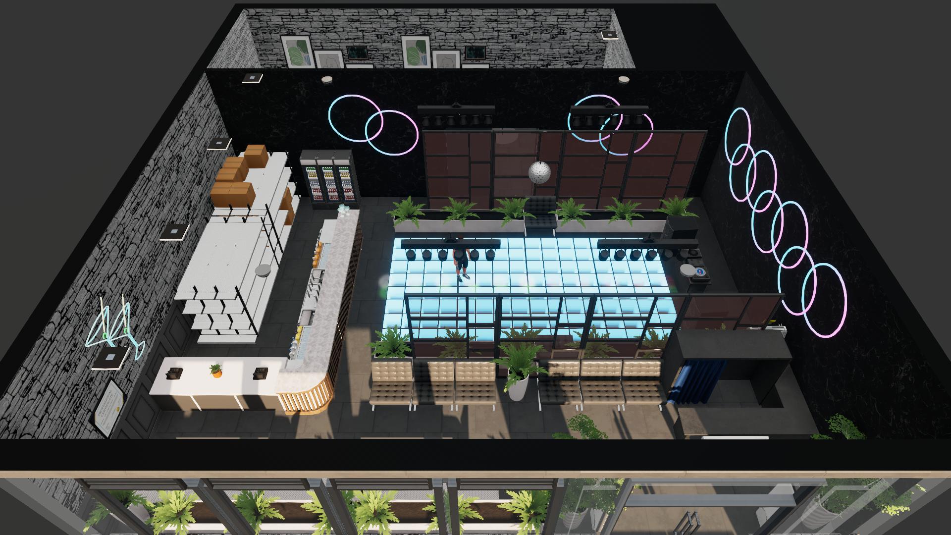 ジョリアナNY.V2054(ZNY C2-nightclub)