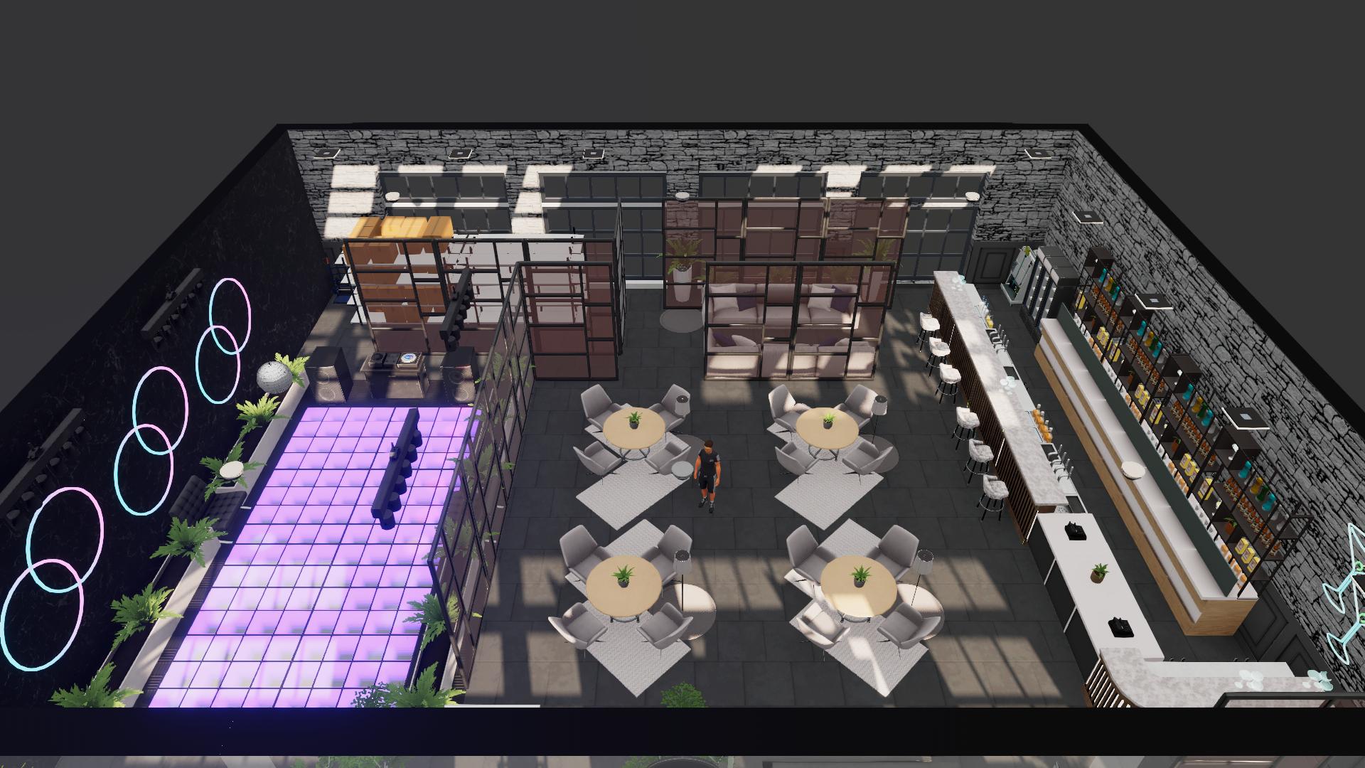 ジョリアナNY.V2054(ZNY D2-nightclub)