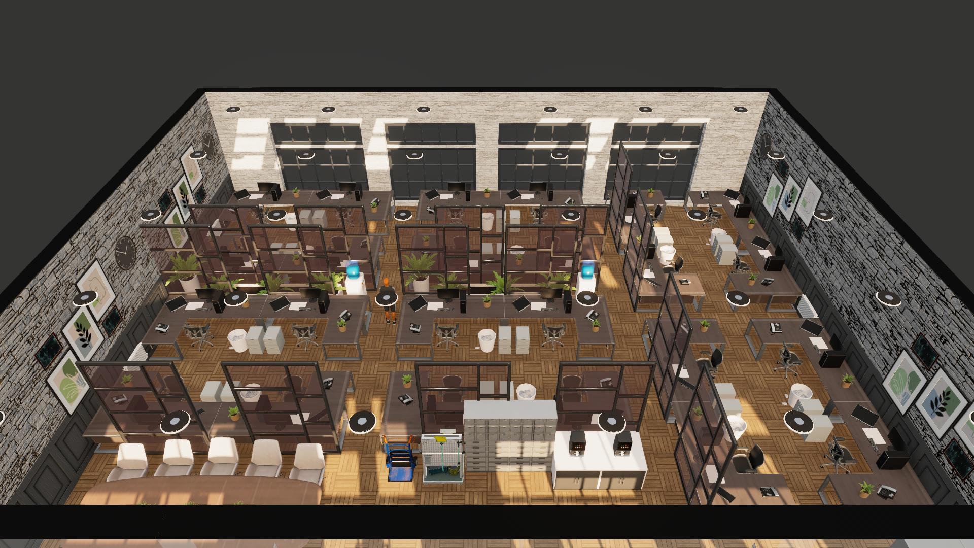 涼森商店V2255(SS D2-headquarters)