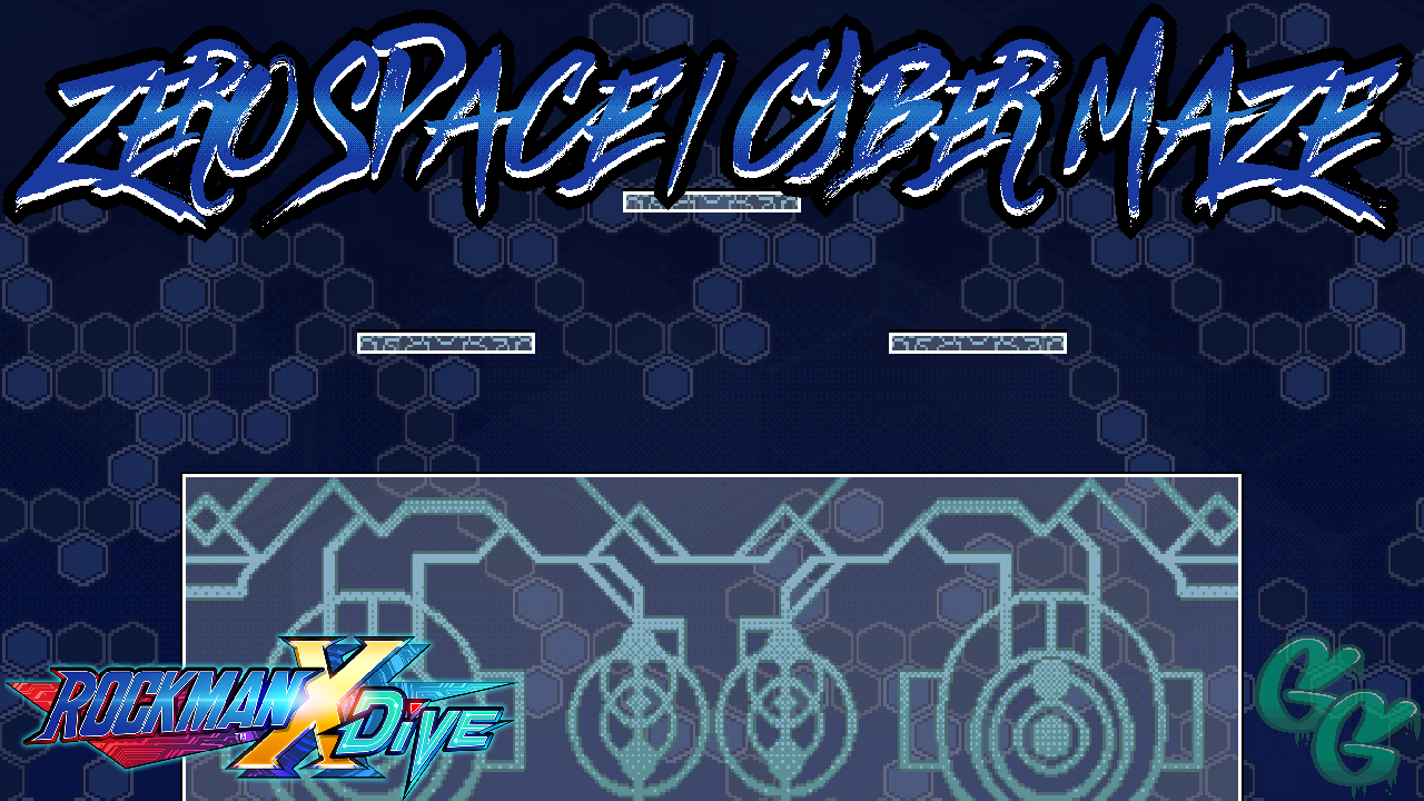 Zero Space/Cyber Maze