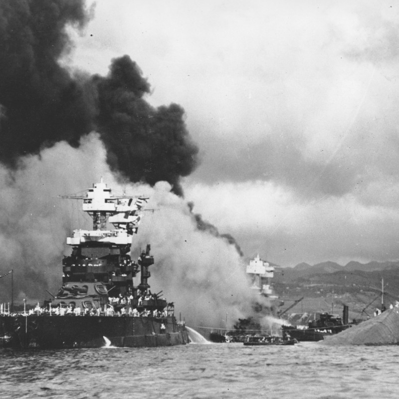 Attack On Pearl Harbor