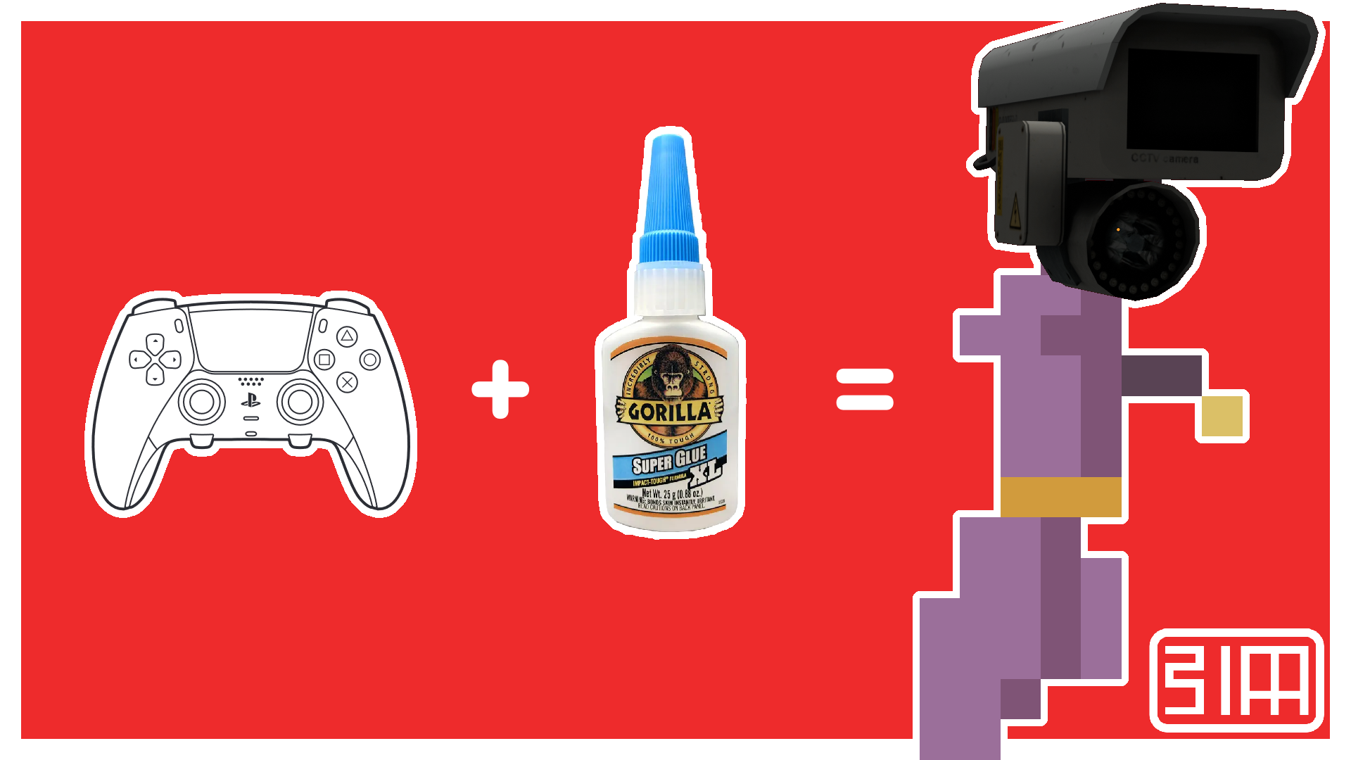 Camera Glue