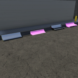 US Wing Deflector Pack