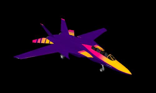 Synthwave EF-24G