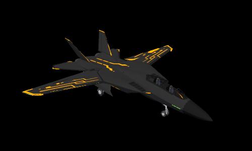 19th Task Force EF-24G