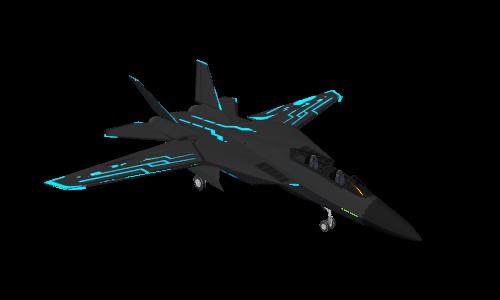 EF-24G 19th Task Force Blue