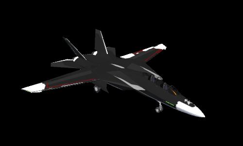 EF-24G -Yukikaze-