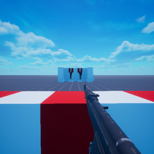 shooting range