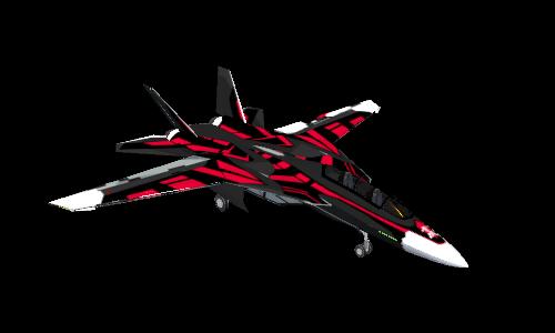 Yukikaze EF-24G - Jam Ver.