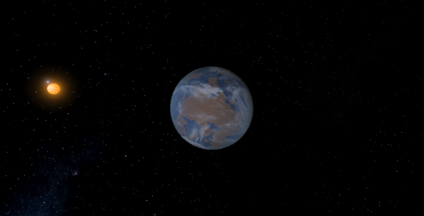 Alternate Sirius system