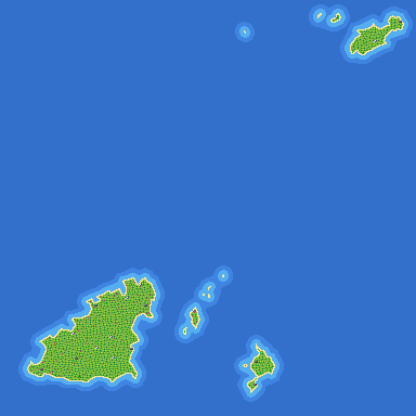 Guernsey + Alderney and Sark (UK)