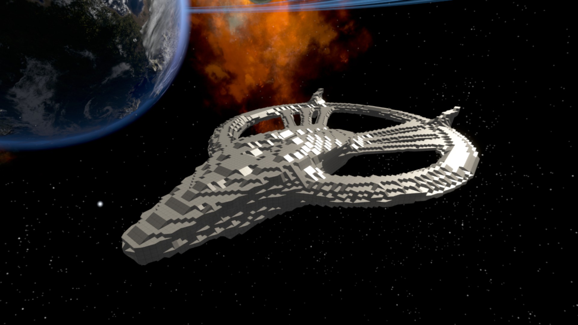 RedHelm - Cruiser -Babylon 5