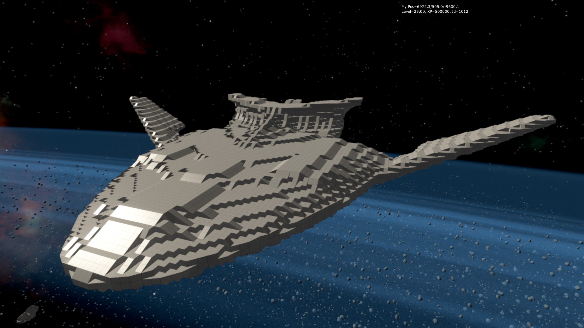 Babylon 5 - Celestia Atmo Shuttle