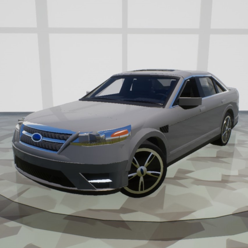 2012 Ford Taurus SHO