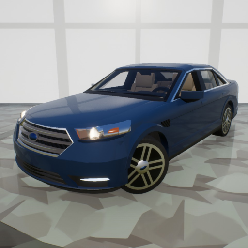 2019 Ford Taurus SEL